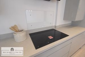 Induction Hob- click for photo gallery
